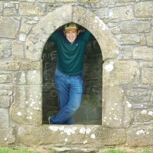 Meet your Posher, Christopher